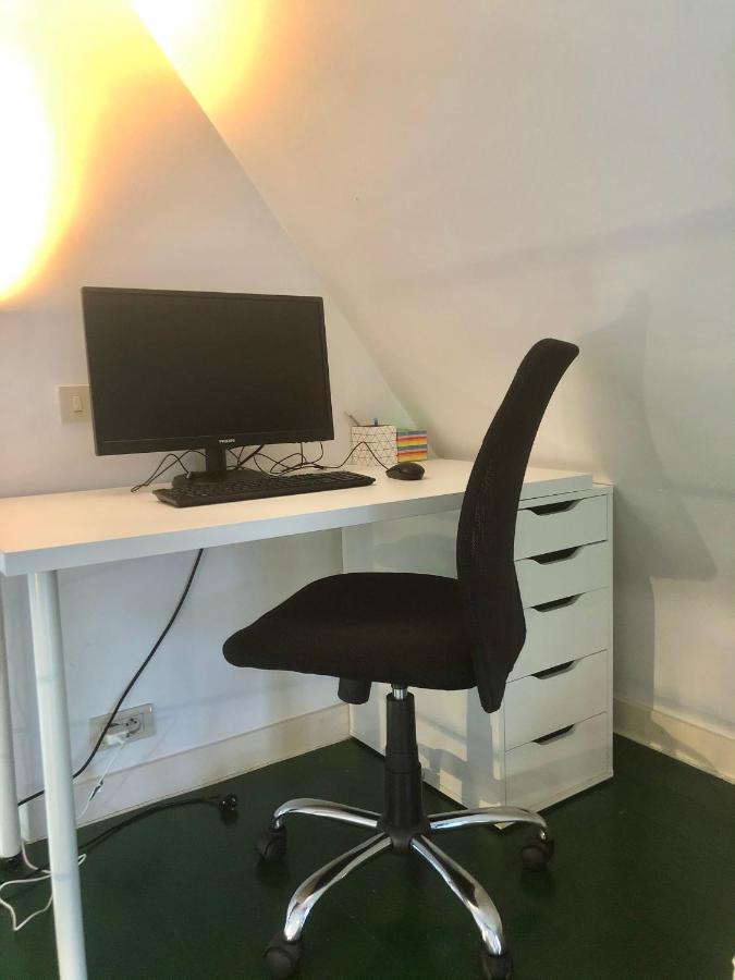 Destelbergen Appartement Vrijstaat Marie Halter מראה חיצוני תמונה