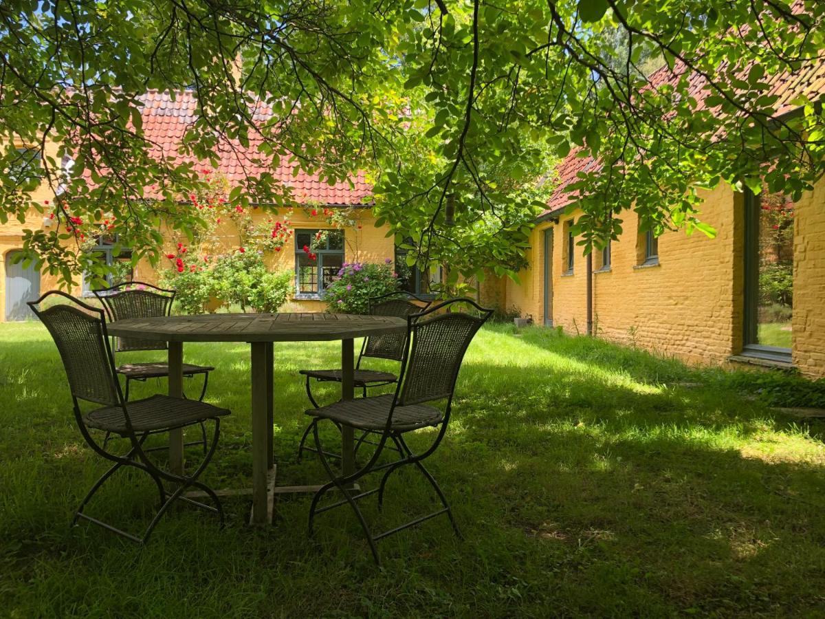 Destelbergen Appartement Vrijstaat Marie Halter מראה חיצוני תמונה
