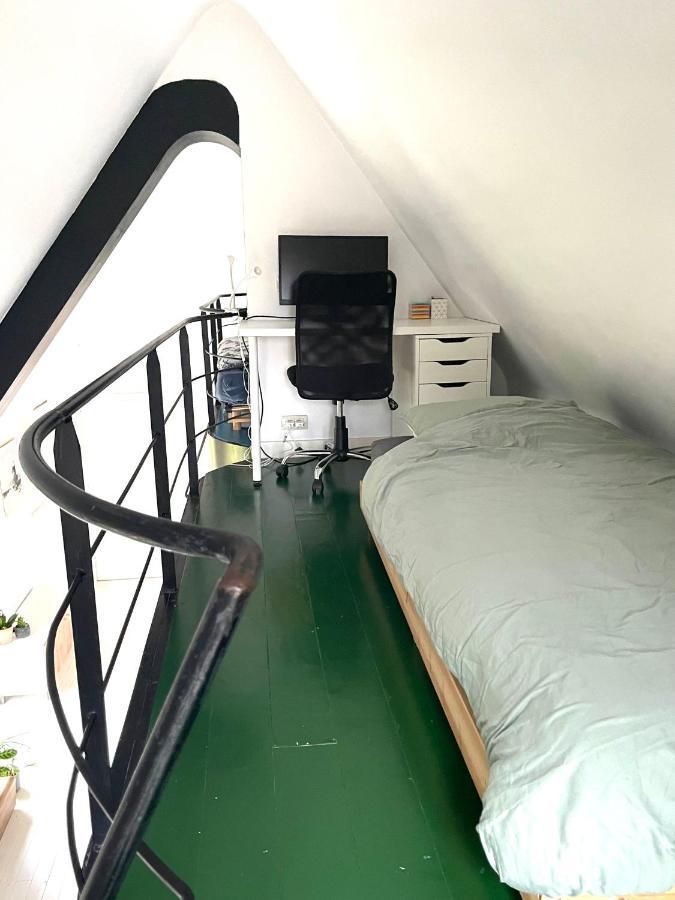 Destelbergen Appartement Vrijstaat Marie Halter מראה חיצוני תמונה