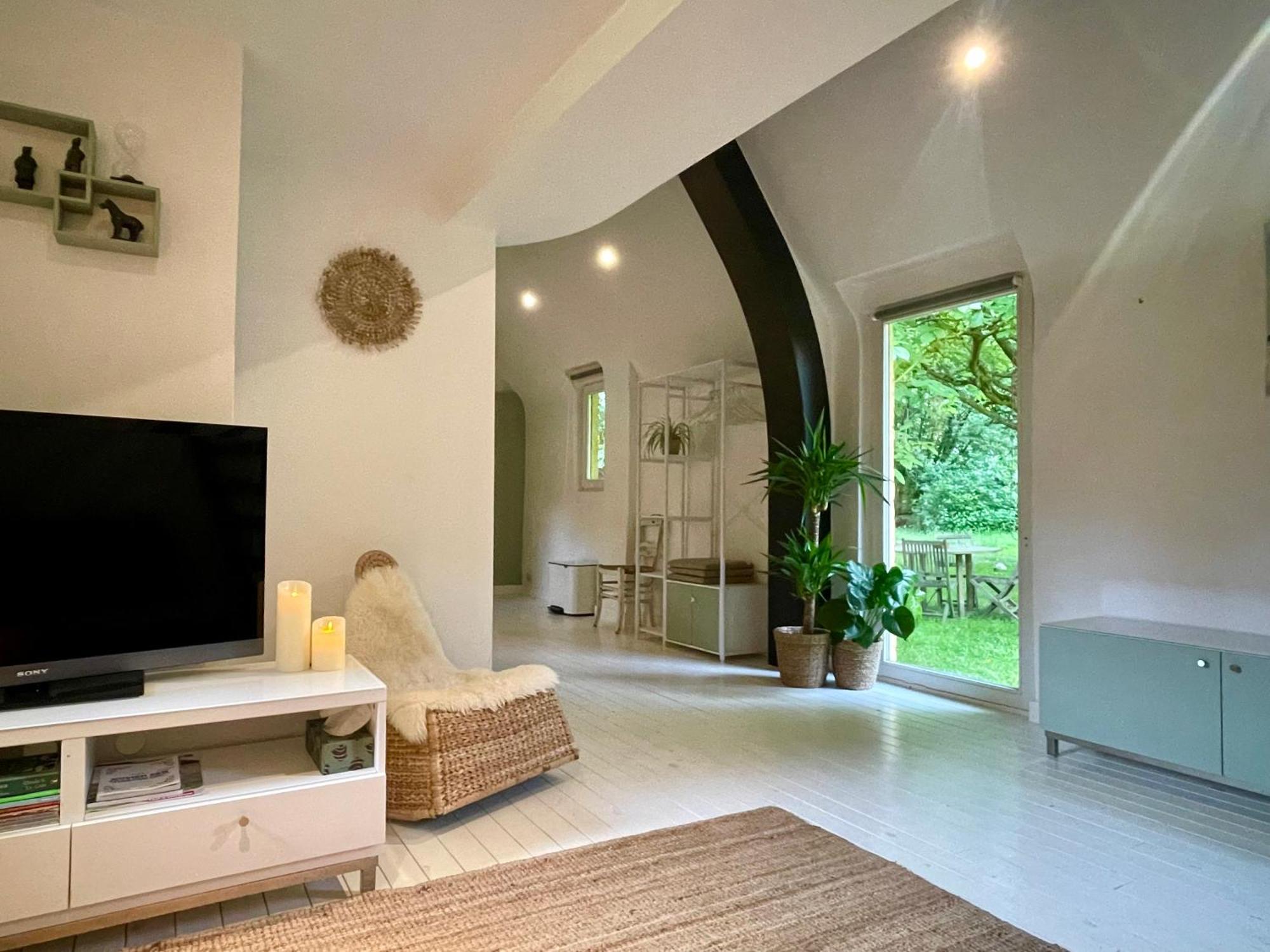 Destelbergen Appartement Vrijstaat Marie Halter מראה חיצוני תמונה