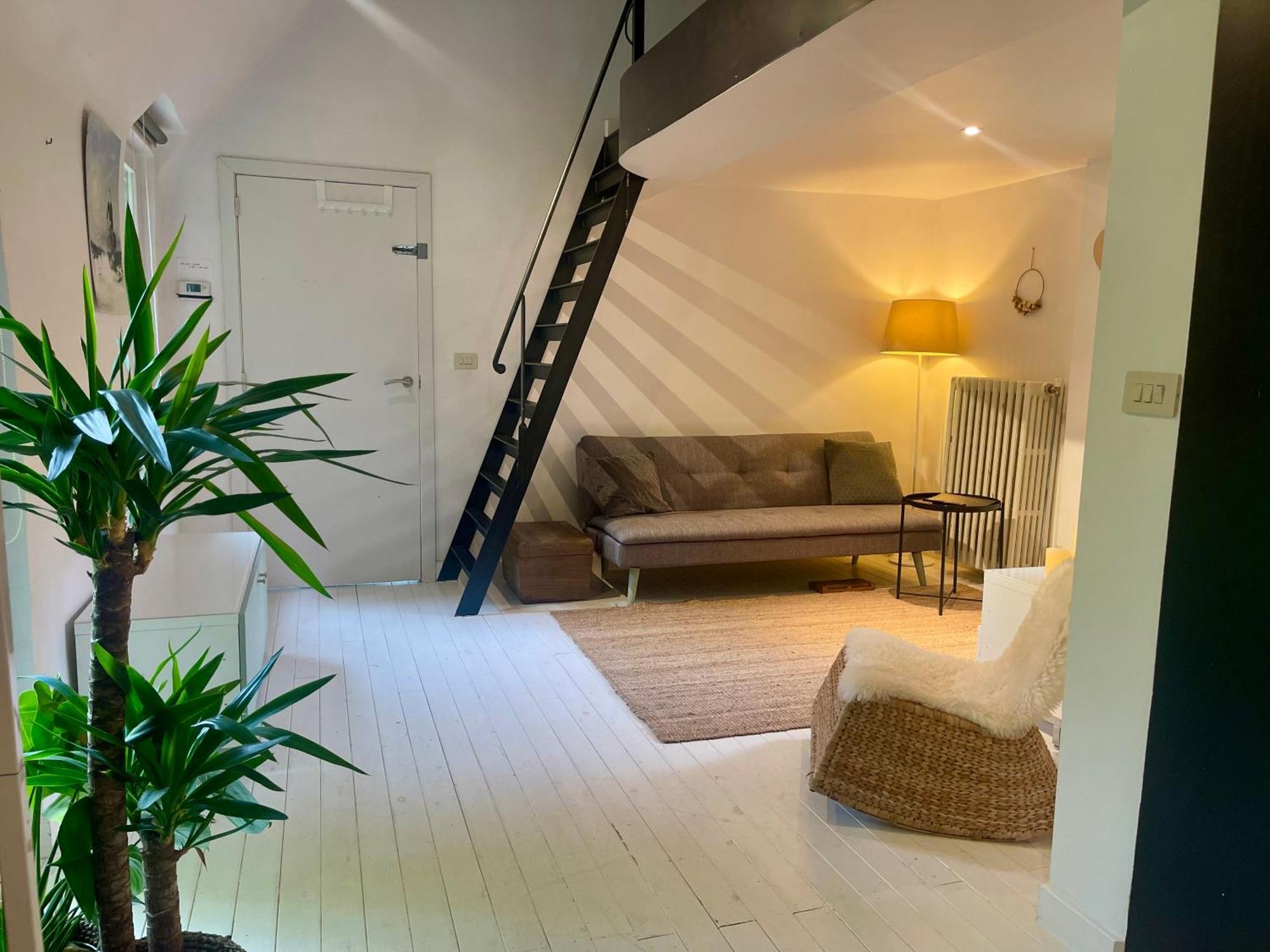 Destelbergen Appartement Vrijstaat Marie Halter מראה חיצוני תמונה