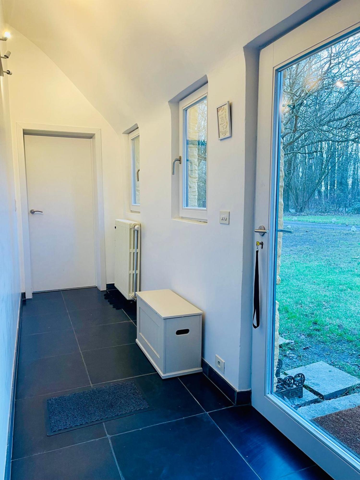 Destelbergen Appartement Vrijstaat Marie Halter מראה חיצוני תמונה